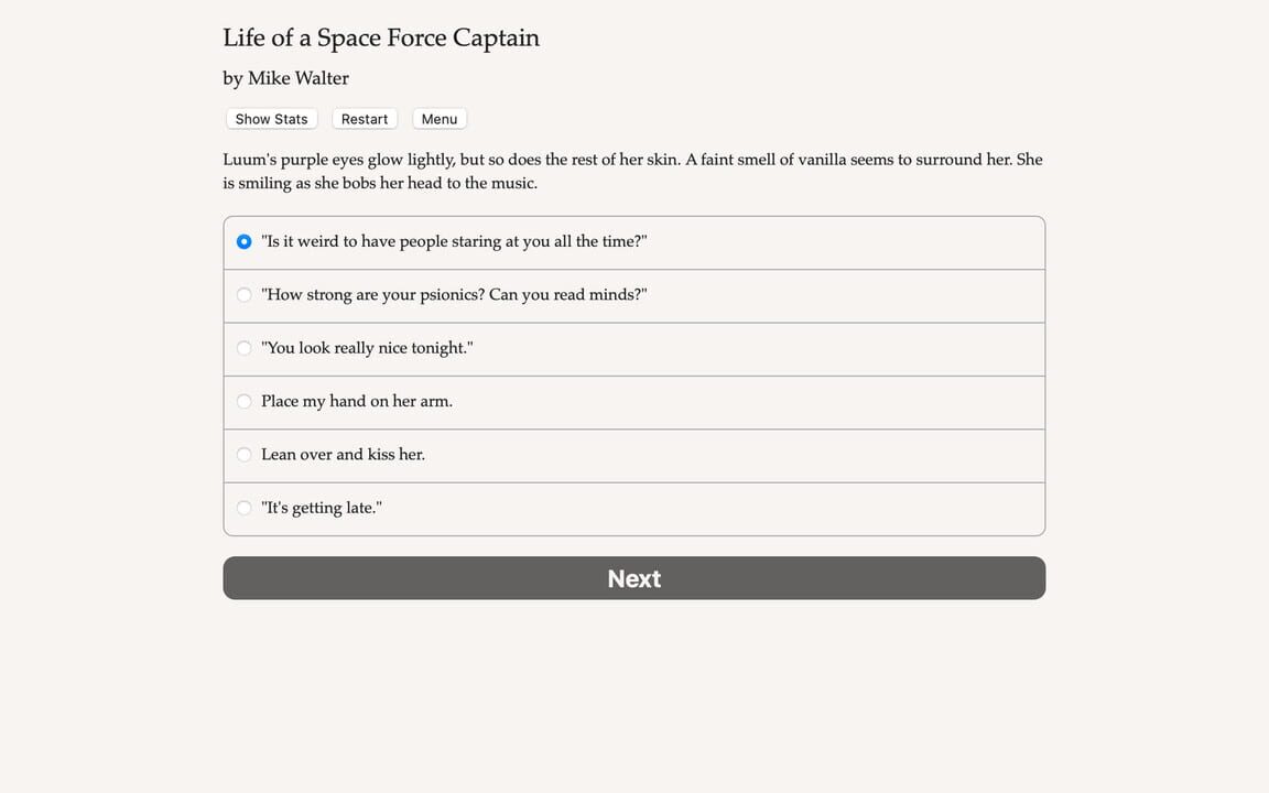 Life of a Space Force Captain