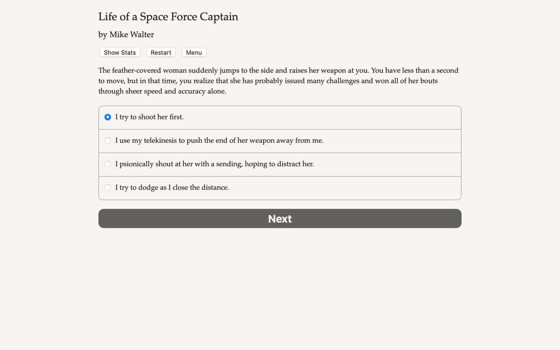 Life of a Space Force Captain
