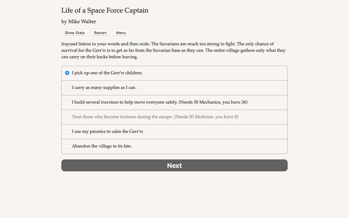 Life of a Space Force Captain