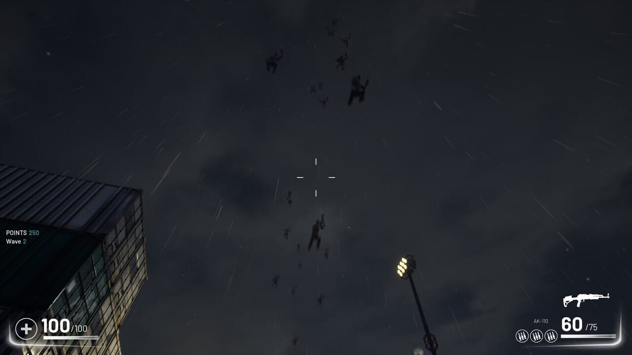 Purge: Three vs Blood