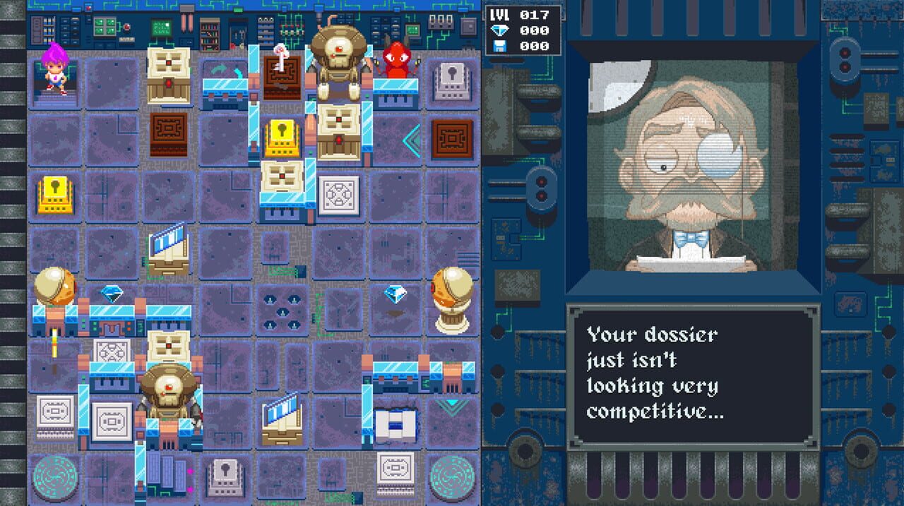 Dr. Kobushi’s Labyrinthine Laboratory