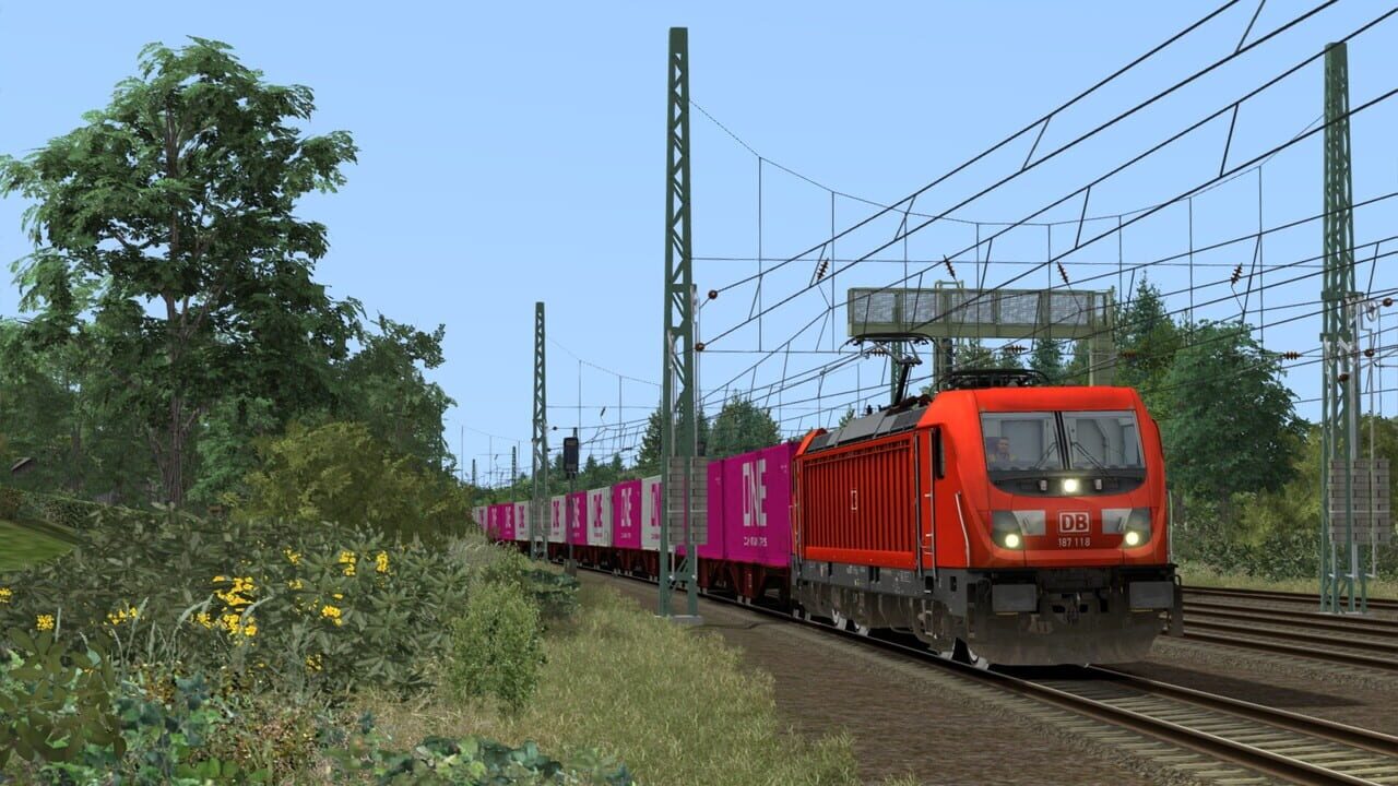 Train Simulator: DB BR 187 Loco