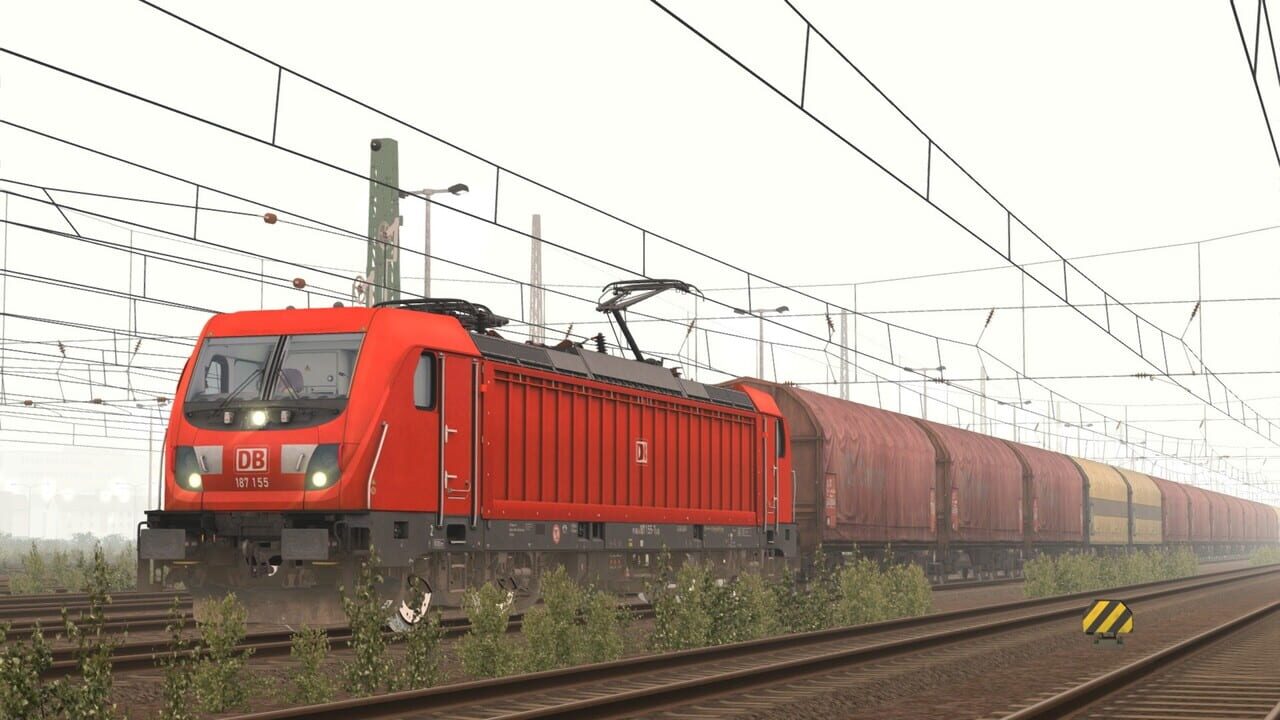 Train Simulator: DB BR 187 Loco