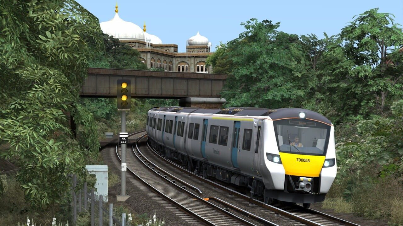 Train Simulator: Thameslink BR Class 700 EMU