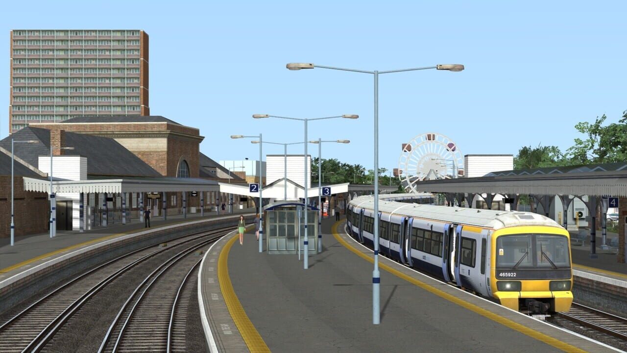 Train Simulator: Chatham Main Line: London Victoria & Blackfriars – Dover & Ramsgate Route