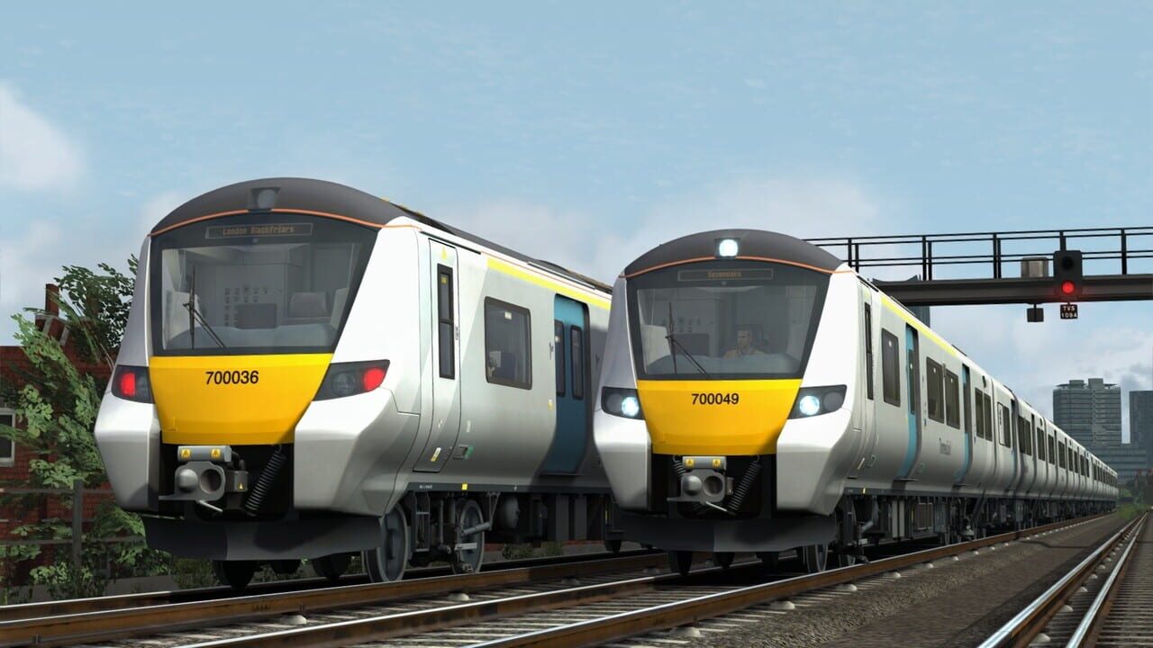 Train Simulator: Thameslink BR Class 700 EMU