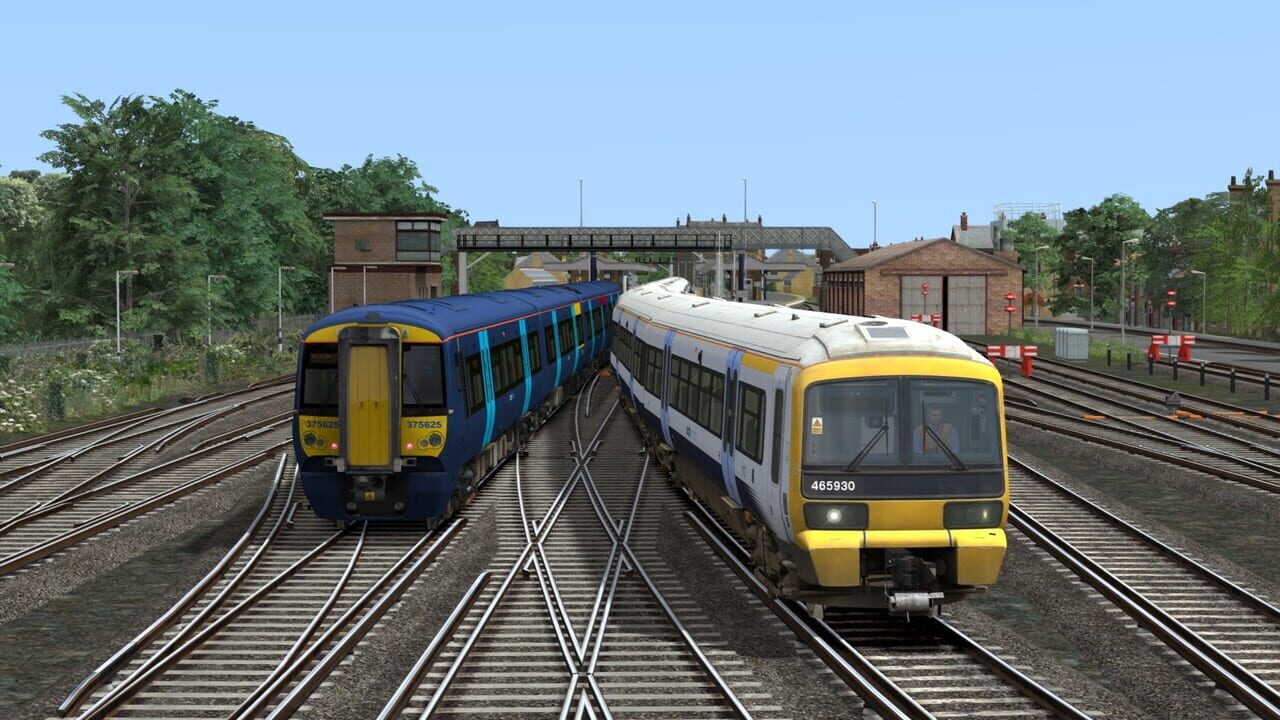 Train Simulator: Chatham Main Line: London Victoria & Blackfriars – Dover & Ramsgate Route