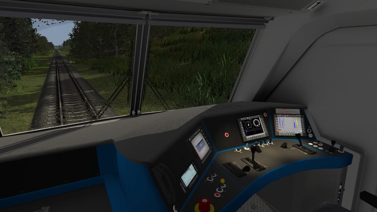 Train Simulator Classic: DB BR 247 Loco