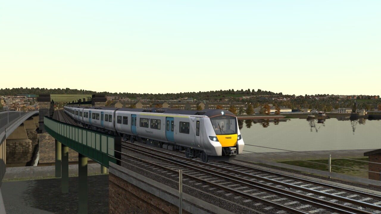 Train Simulator: Thameslink BR Class 700 EMU