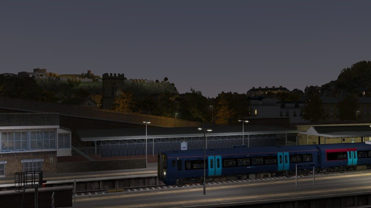 Train Simulator: Chatham Main Line: London Victoria & Blackfriars – Dover & Ramsgate Route