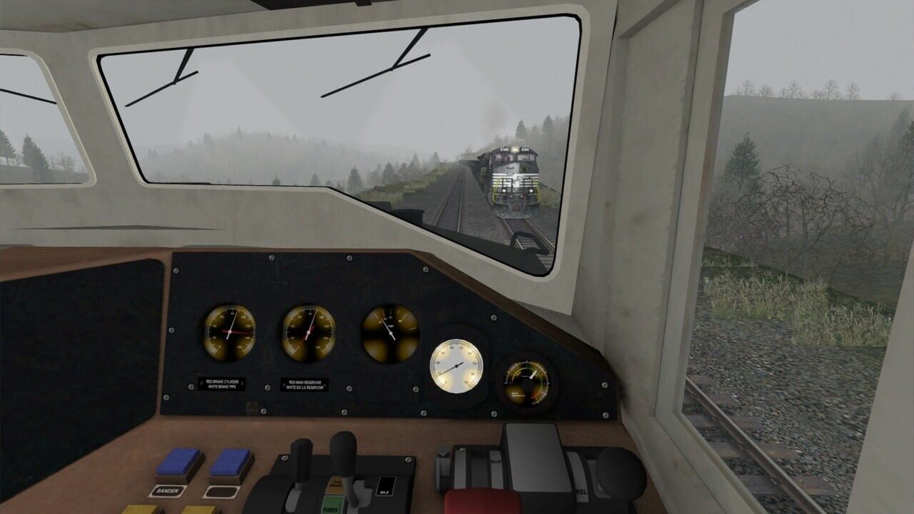 Train Simulator: Norfolk Southern SD70M Loco