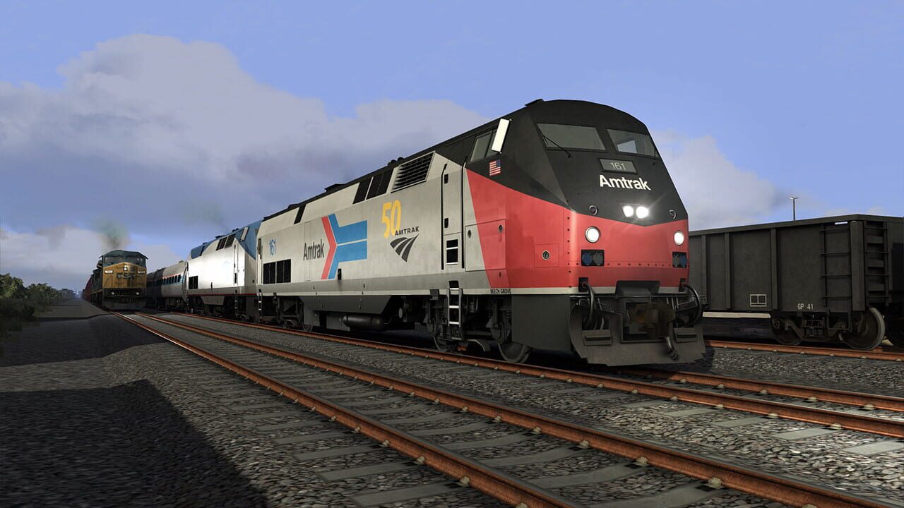 Train Simulator: Amtrak P42DC 50th Anniversary – Collector’s Edition