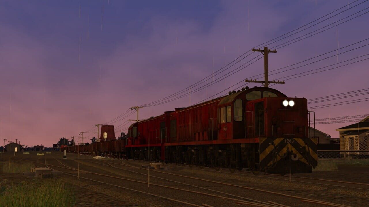 Train Simulator: New Zealand DJ Loco Pack