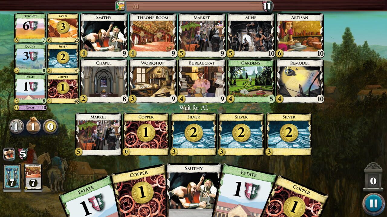 Dominion: Allies