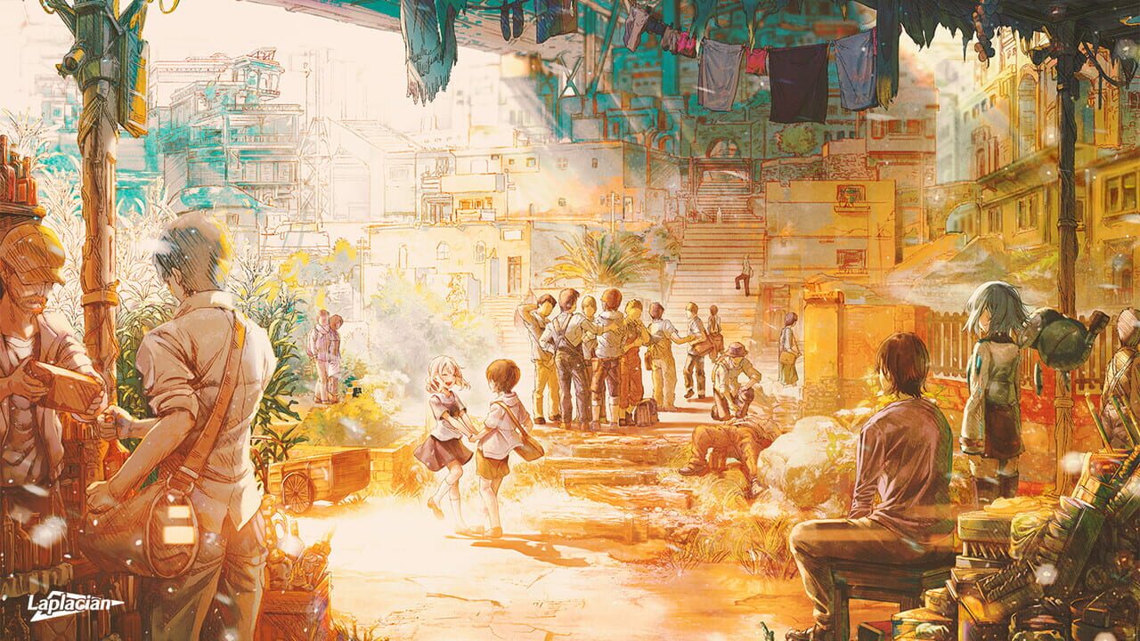 Cyanotype Daydream: The Girl Who Dreamed the World