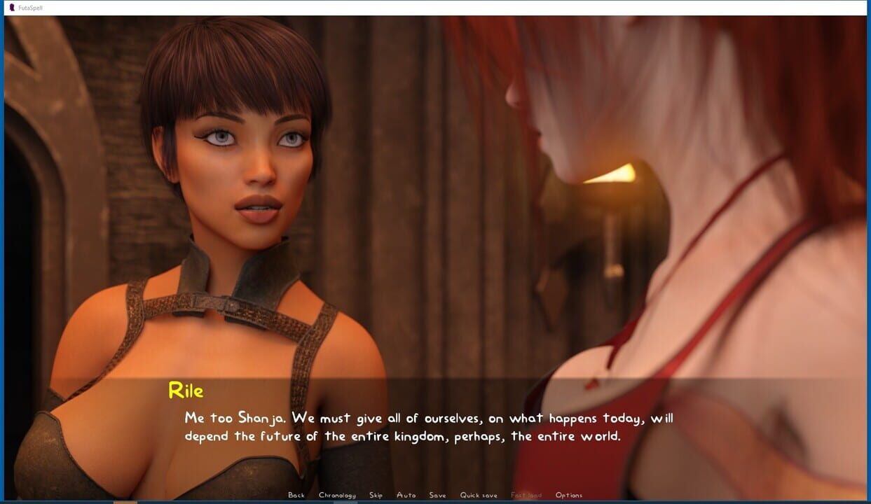 Futa Spell