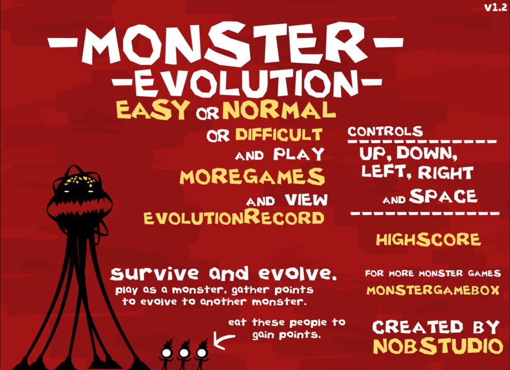 Monster Evolution