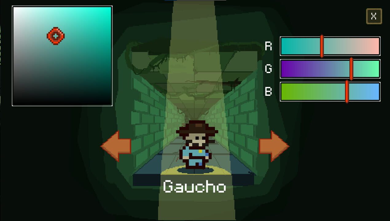 Mace: Mapinguari’s Temple