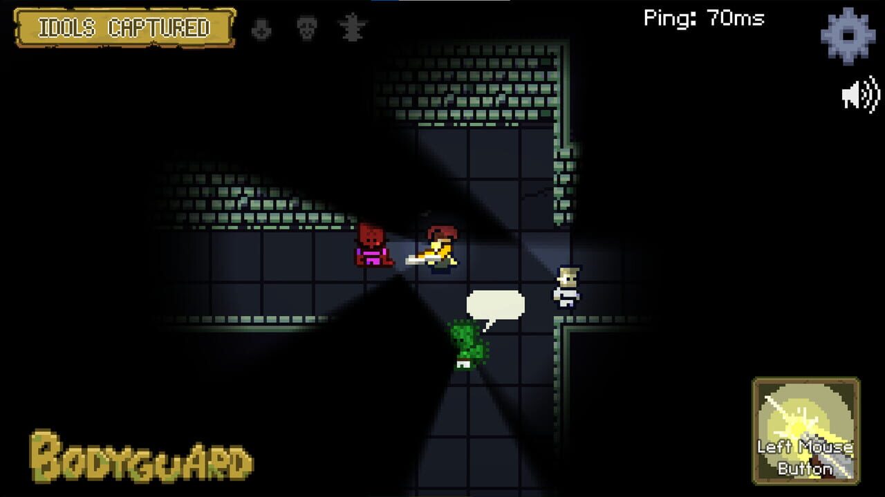 Mace: Mapinguari’s Temple