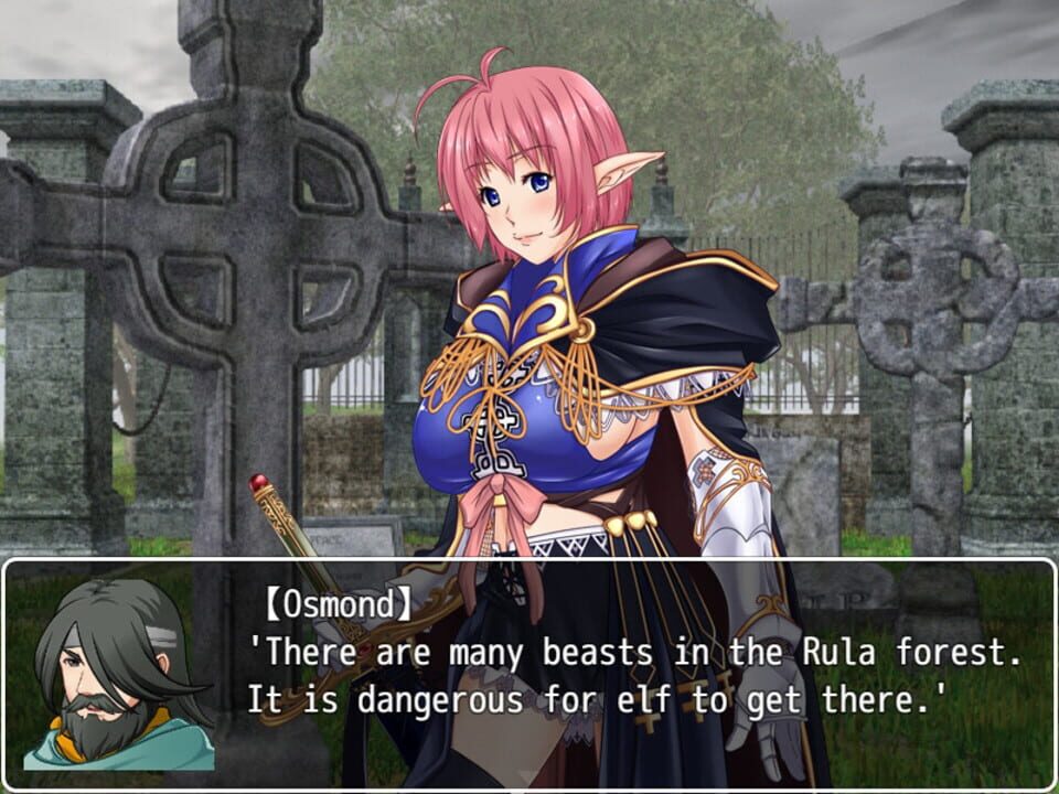 Sphere: The Knight of Elf