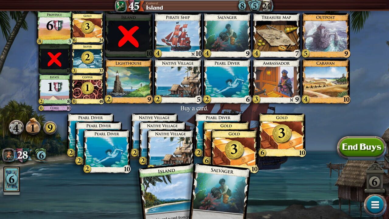 Dominion: Seaside