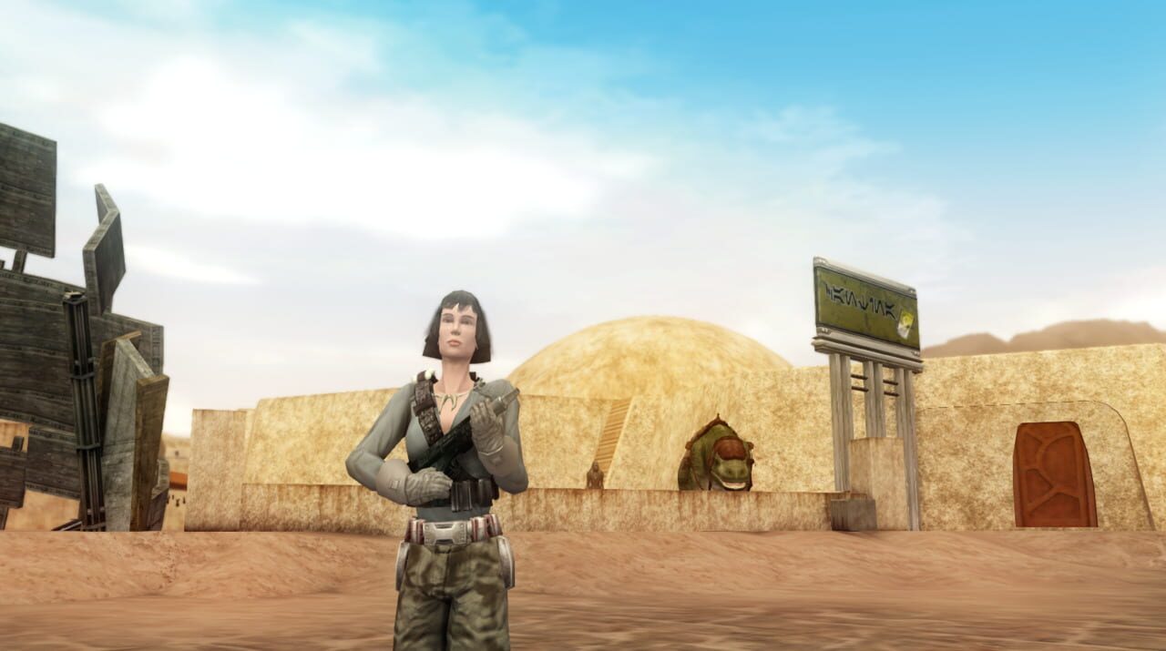 Star Wars Galaxies Restoration