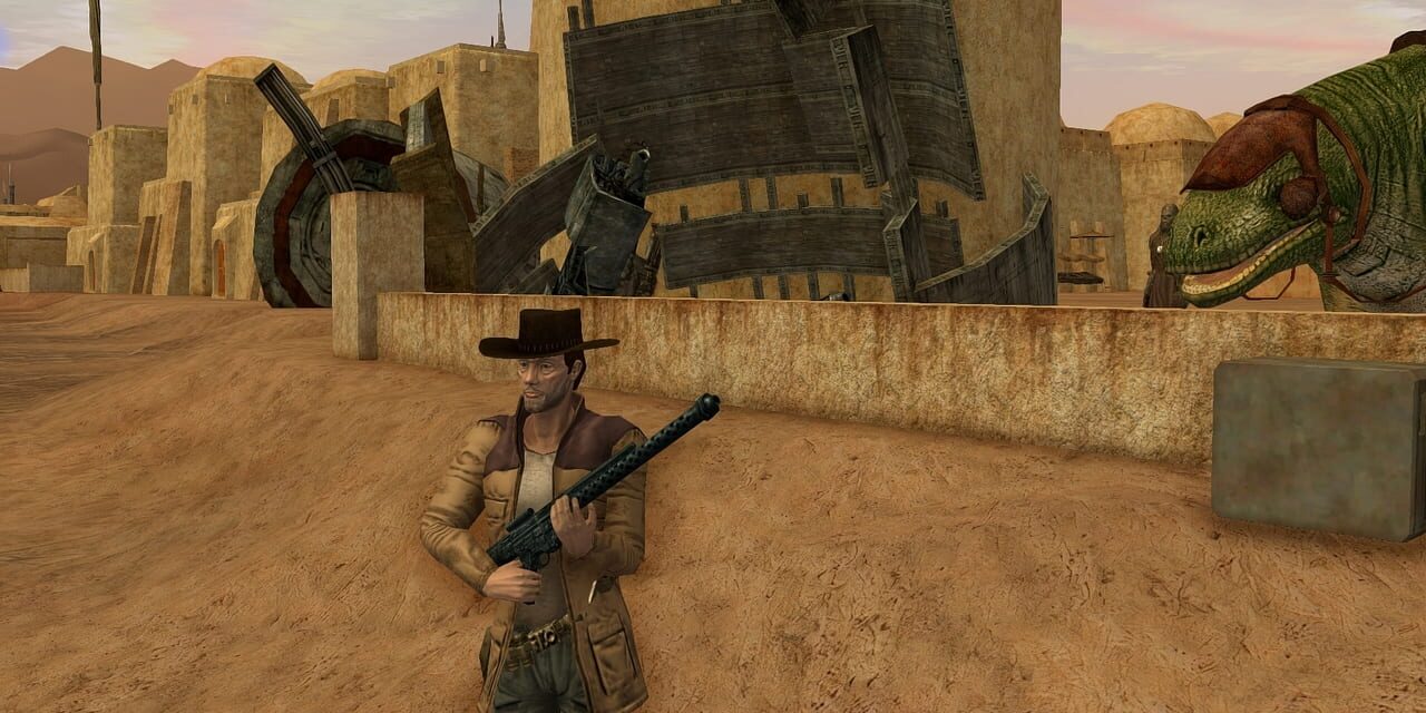 Star Wars Galaxies Restoration