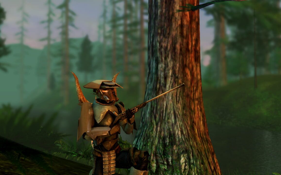 Star Wars Galaxies Restoration