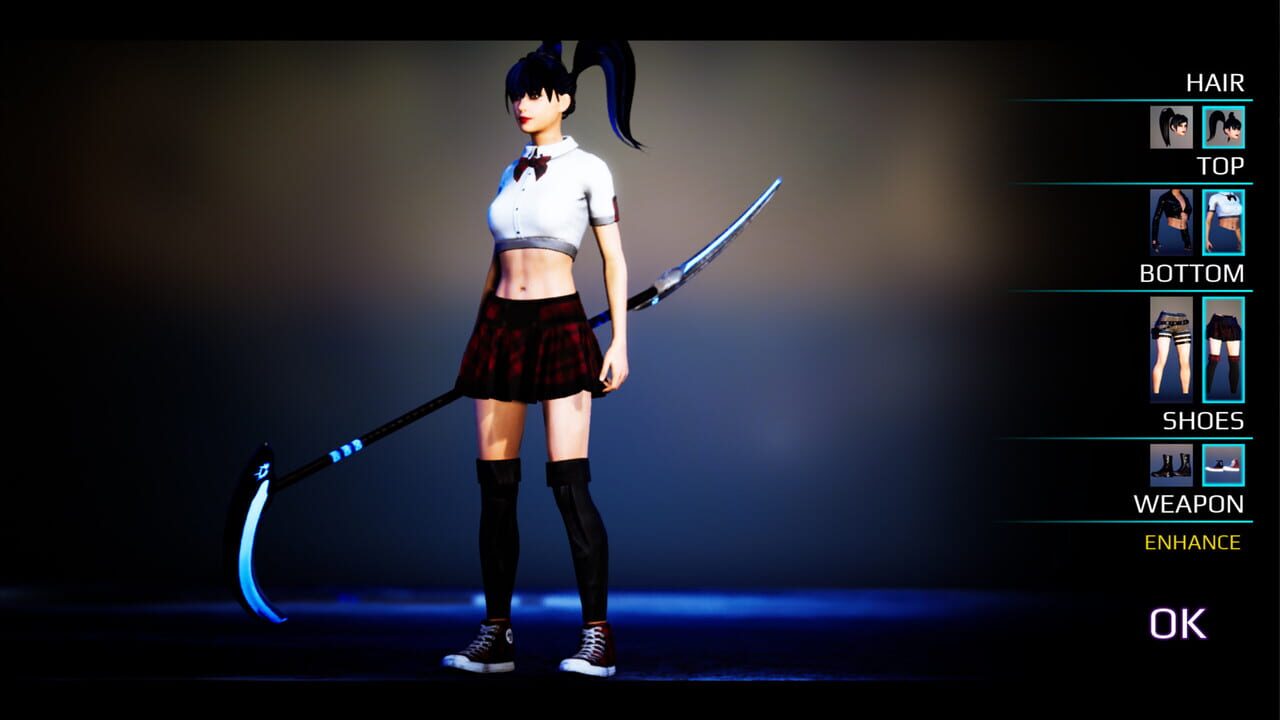Jane the Reaper