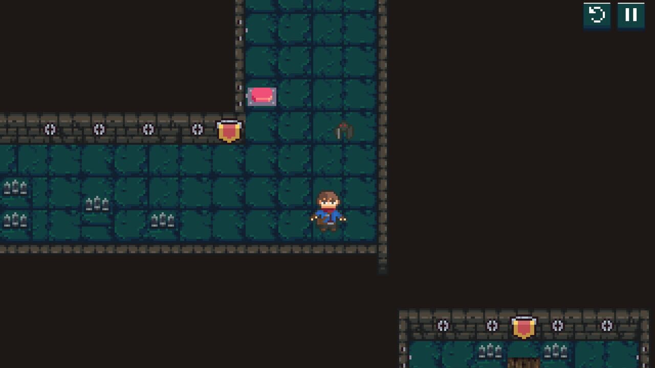 Labyrinth of death