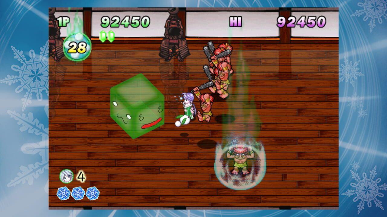 Snow Battle Princess Sayuki