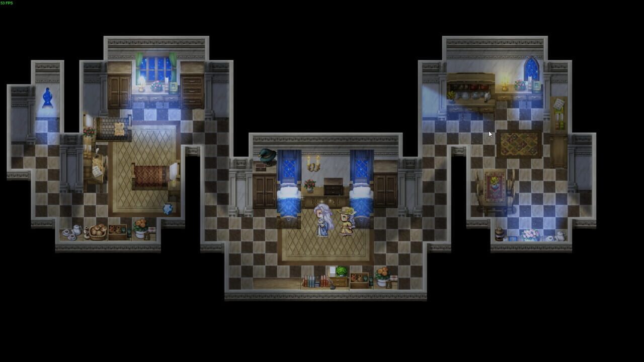 Melody in the moonlight