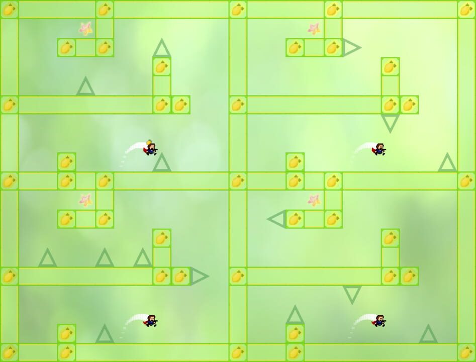 I Wanna Eat the Lemon