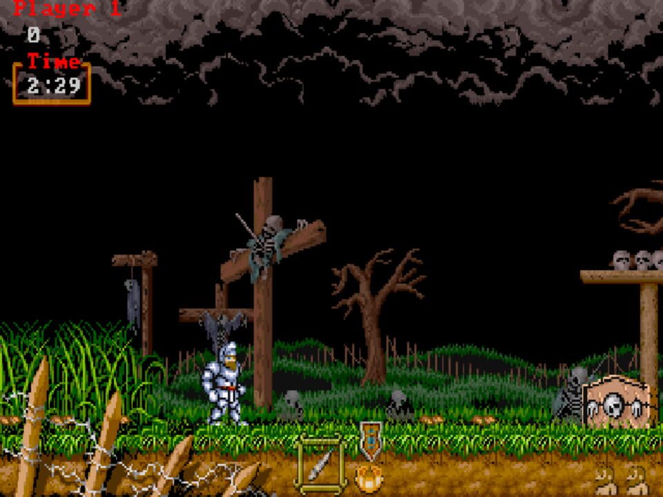 Ghouls ‘n Ghosts Remix