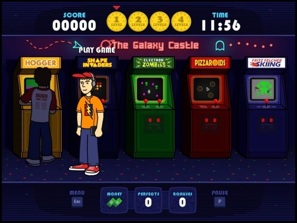 Totally Tiny Arcade