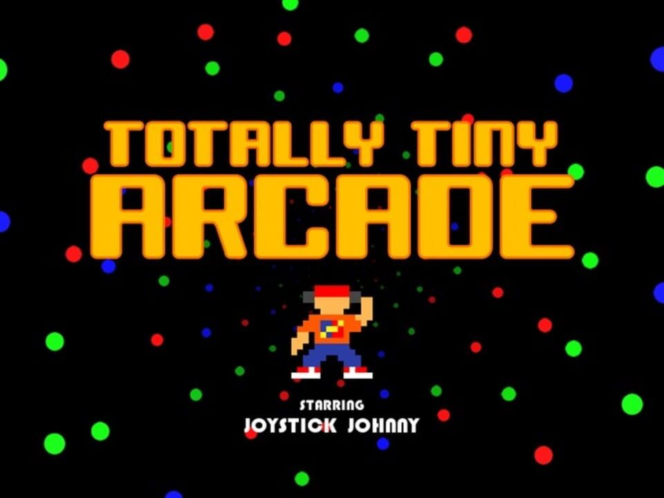 Totally Tiny Arcade