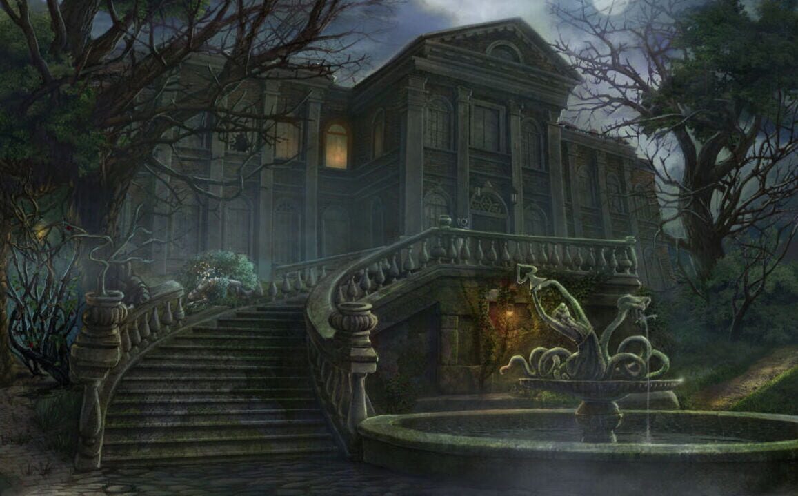 Haunted Legends: The Queen of Spades