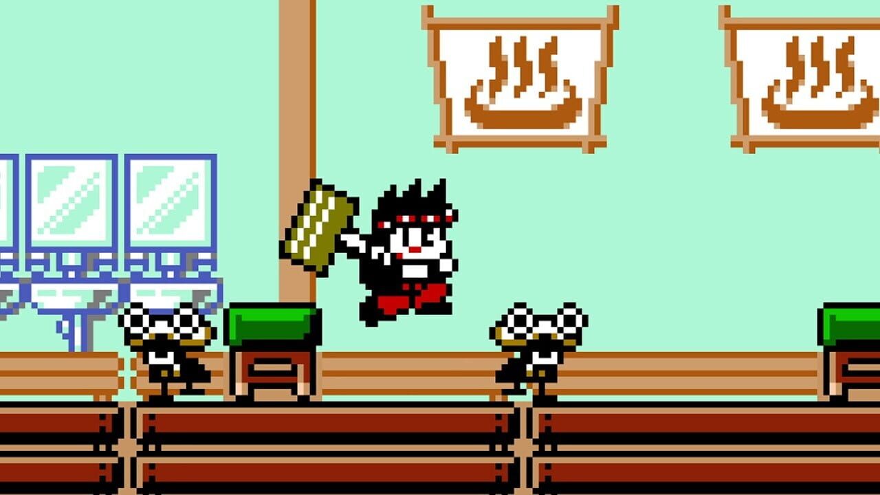 Daiku no Gen-san: Kachi-kachi no Tonkachi ga Kachi