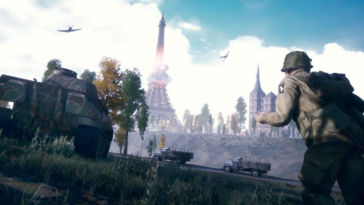 World Titans War