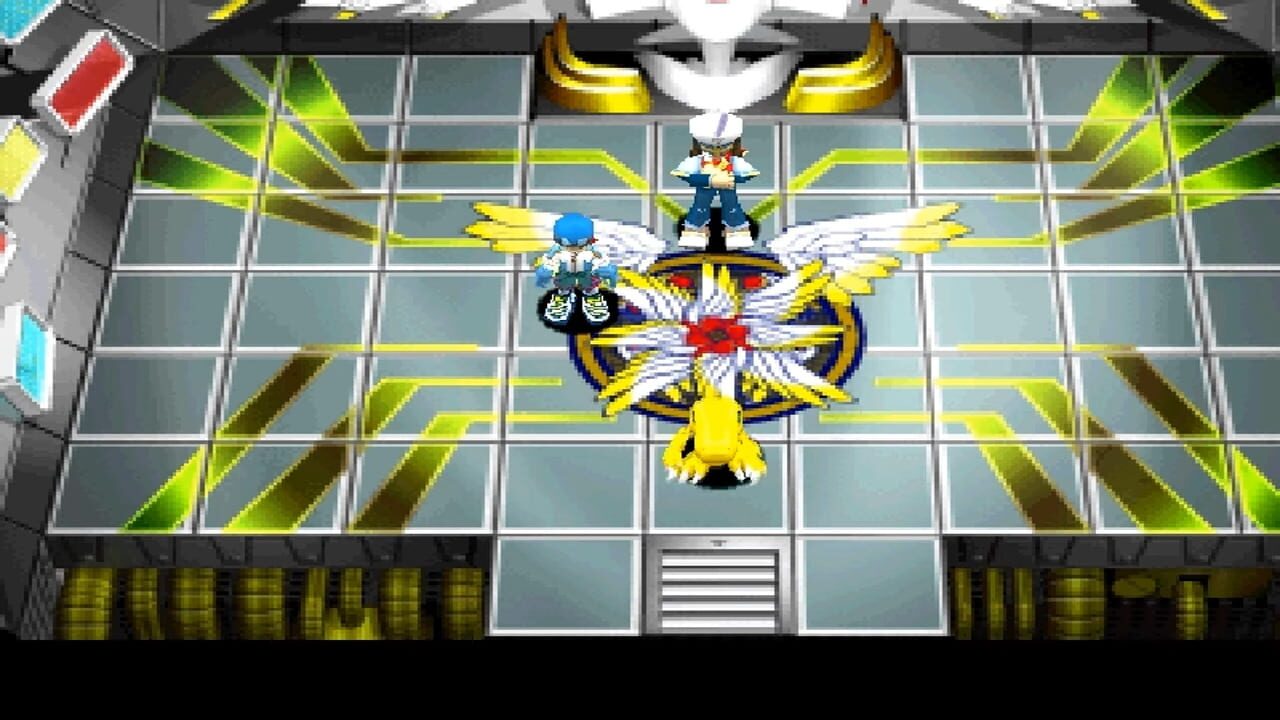 Digimon World 2