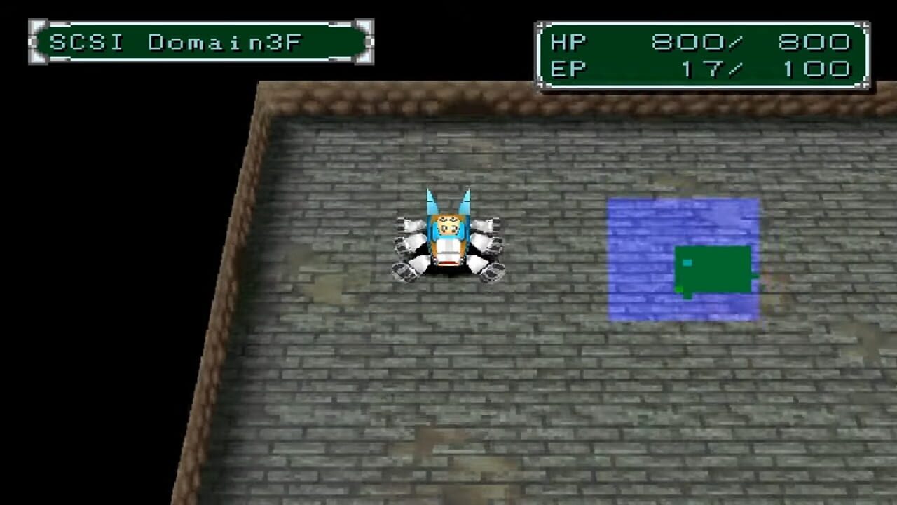 Digimon World 2