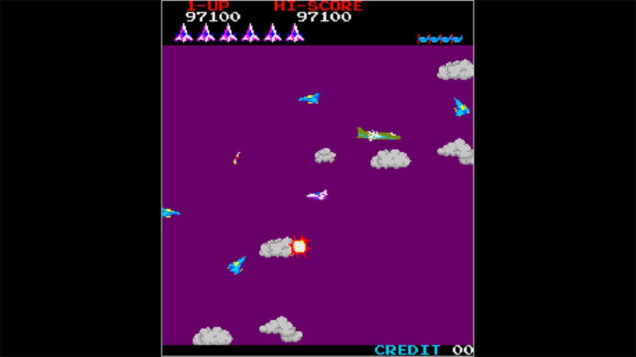 Arcade Archives: Time Pilot