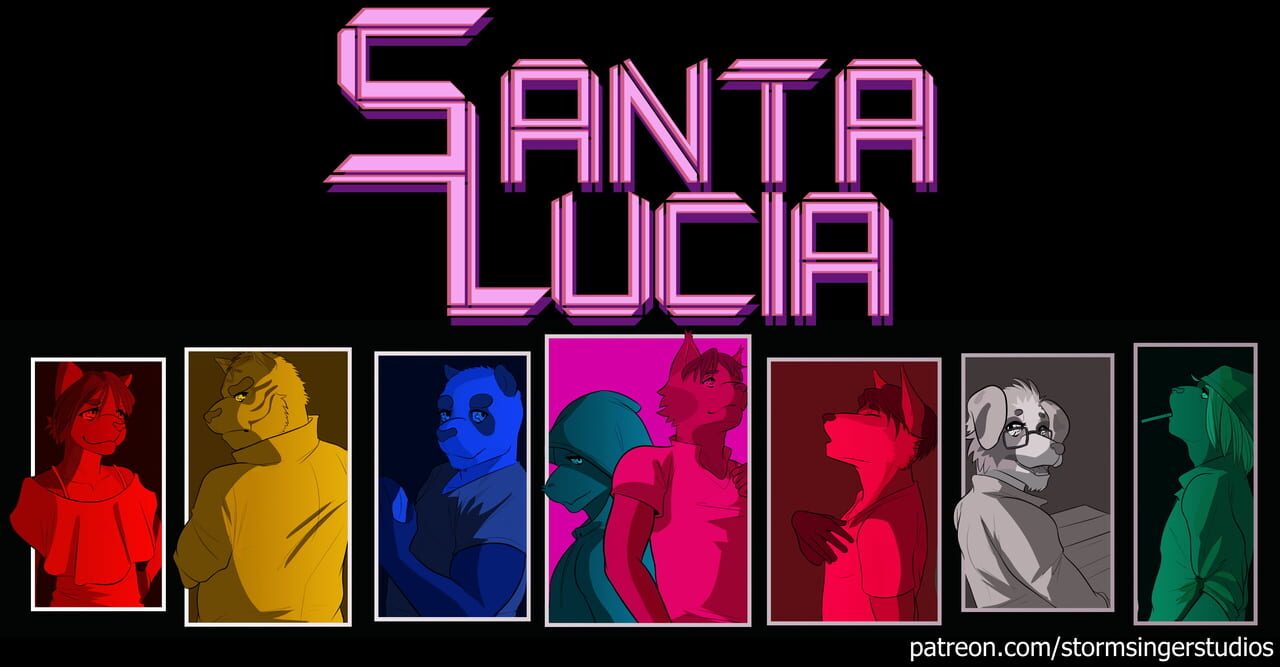 Santa Lucia