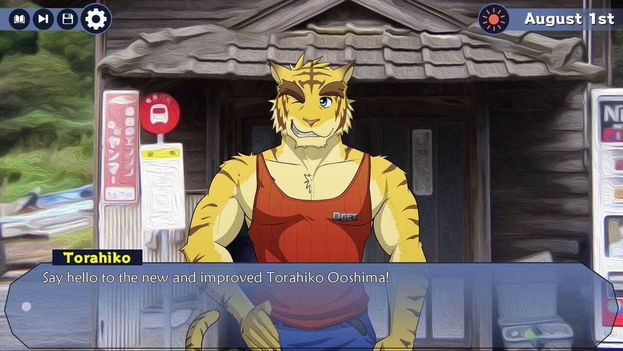 Homecoming: Morenatsu Revisited