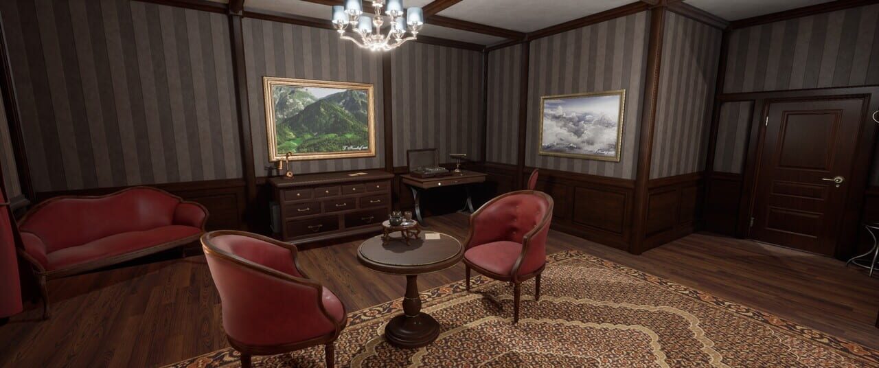 First Class Escape 2: Head in the Clouds