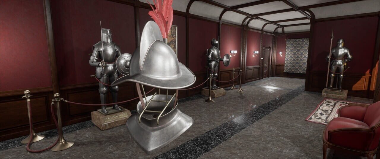 First Class Escape 2: Head in the Clouds