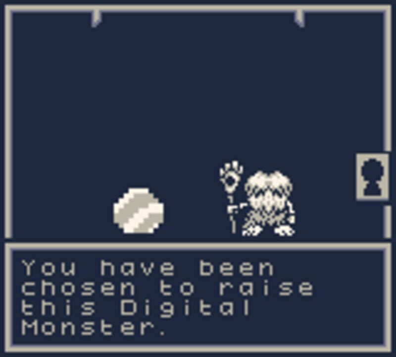 Digital Monster Ver GBs