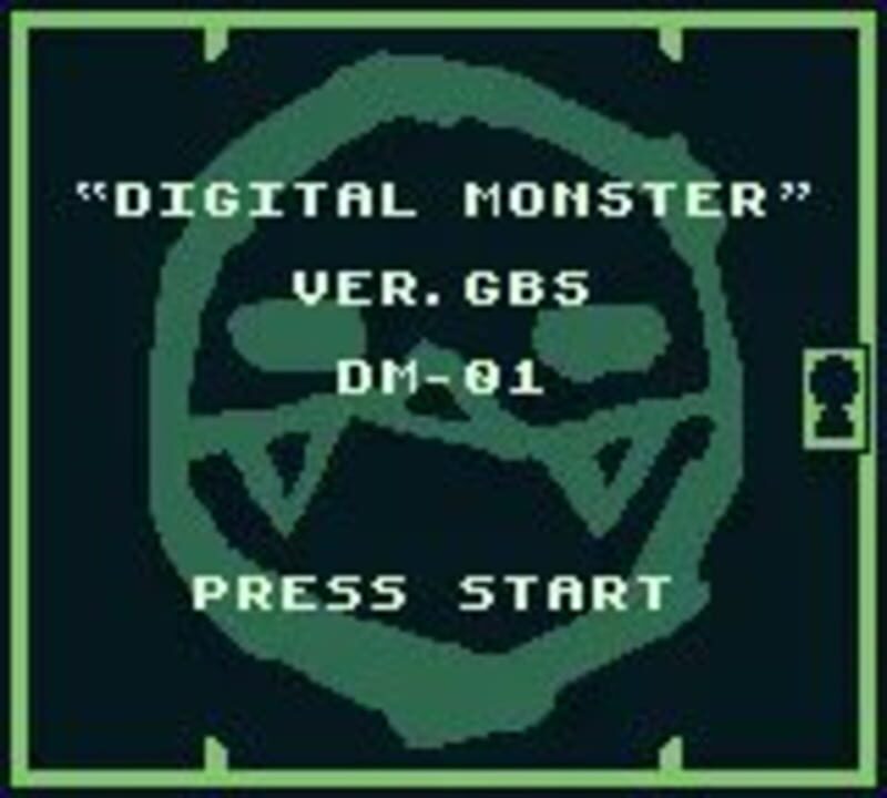 Digital Monster Ver GBs