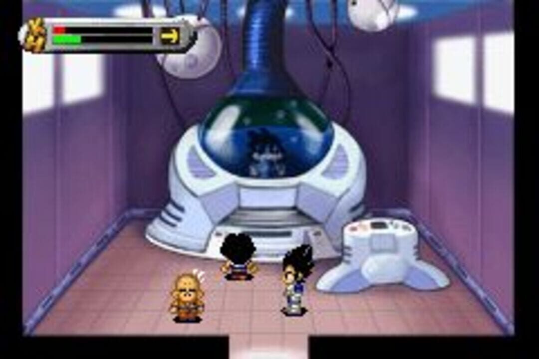 Dragon Ball Z: The Legacy of Goku