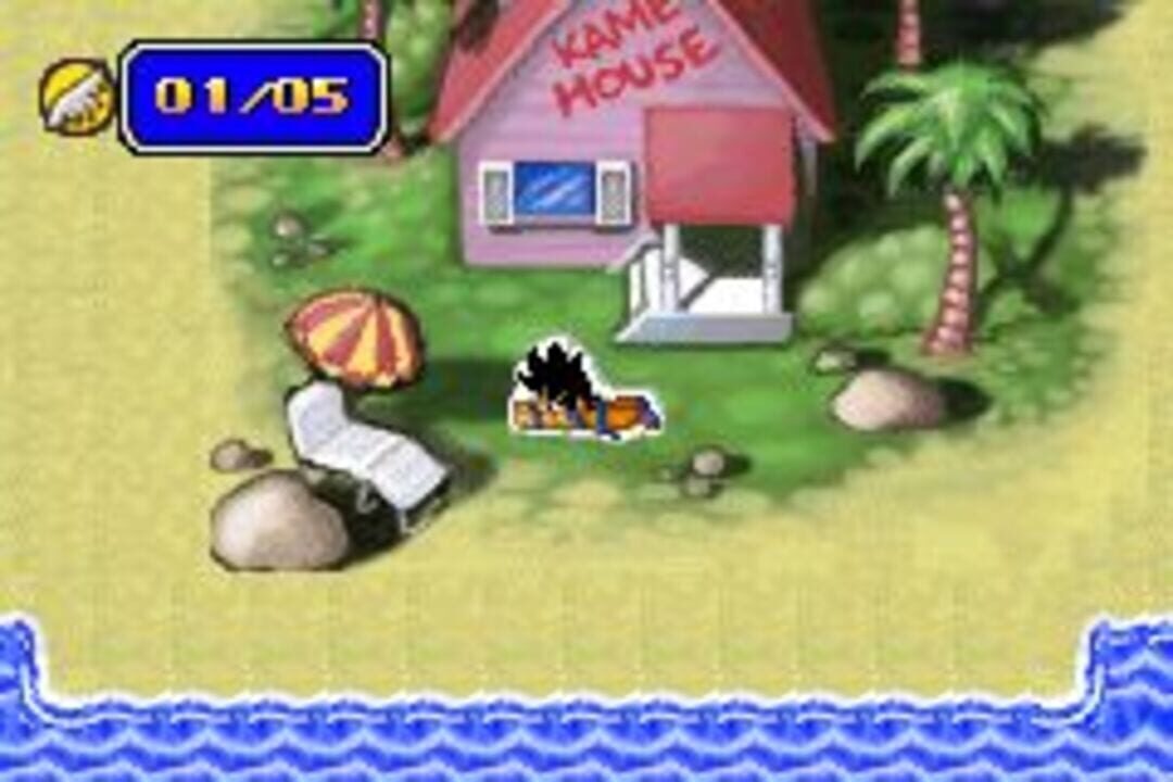 Dragon Ball Z: The Legacy of Goku